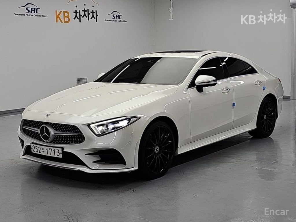 Mercedes-Benz CLS-Class C257