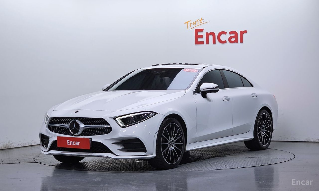 Mercedes-Benz CLS-Class C257