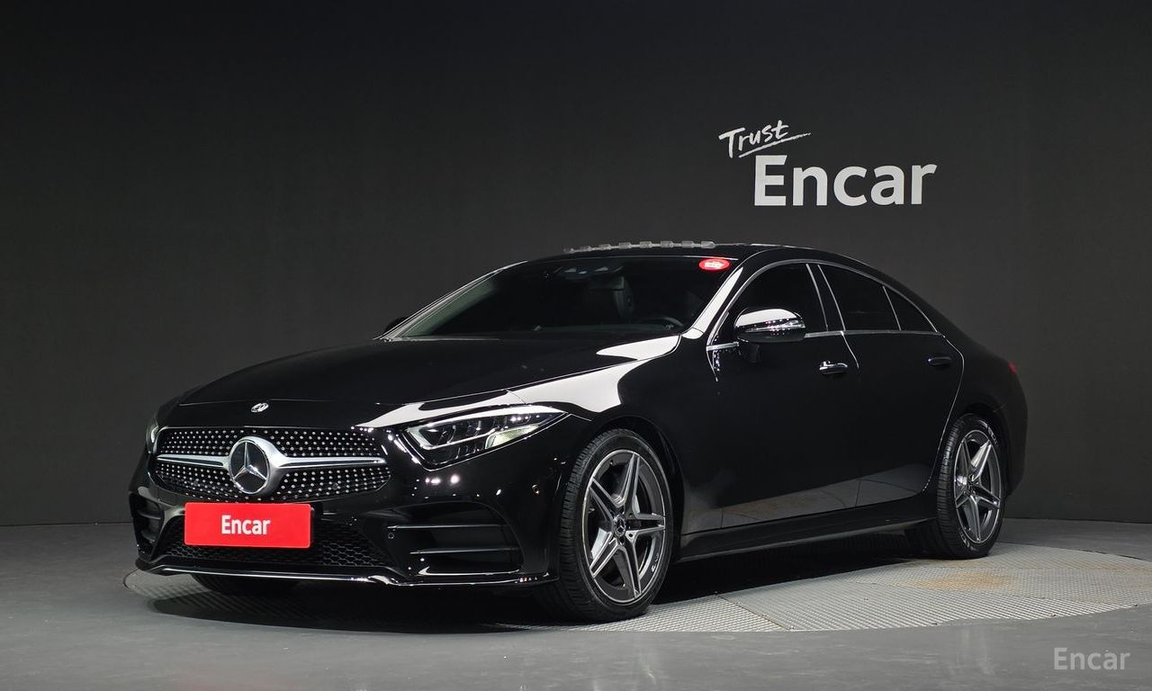 Mercedes-Benz CLS-Class C257
