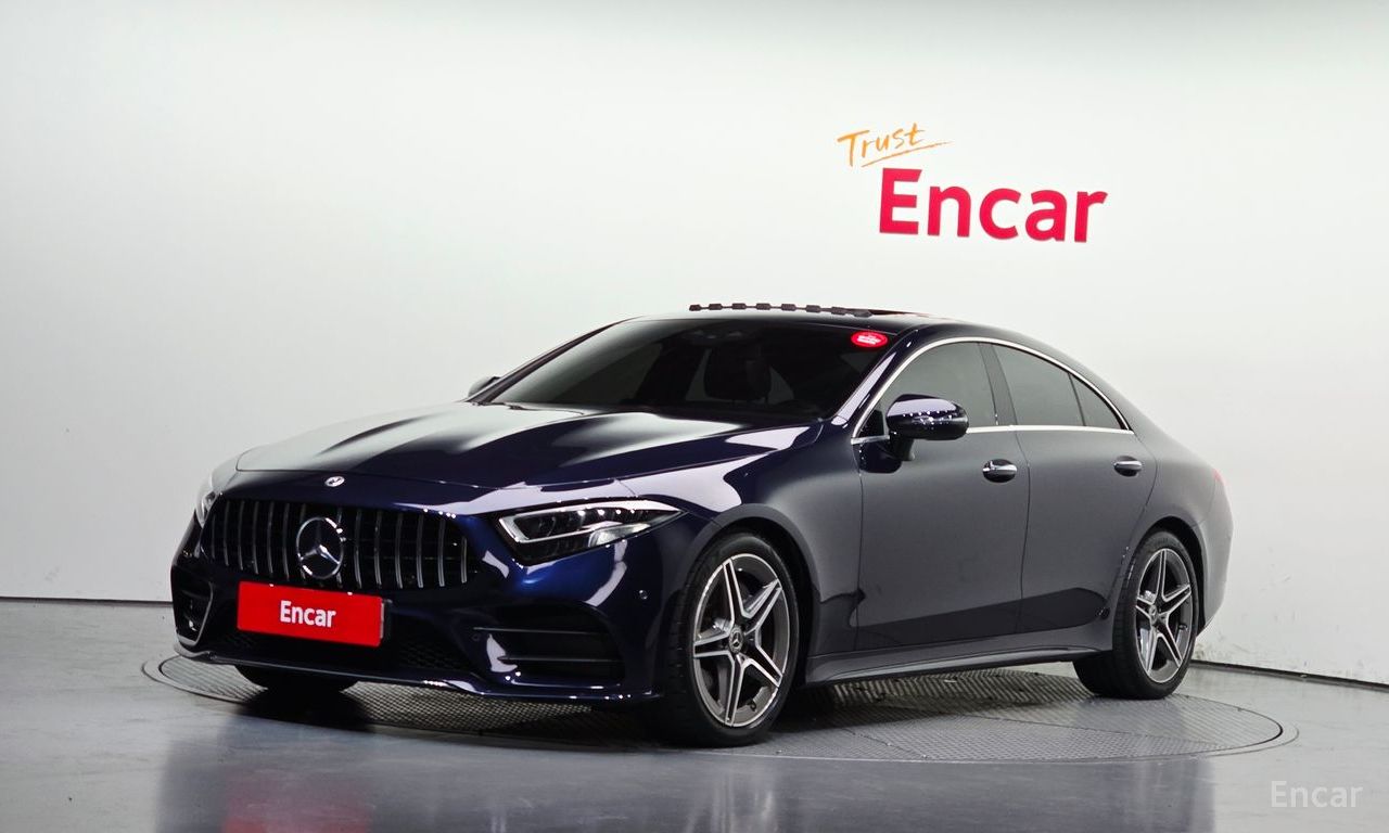 Mercedes-Benz CLS-Class C257