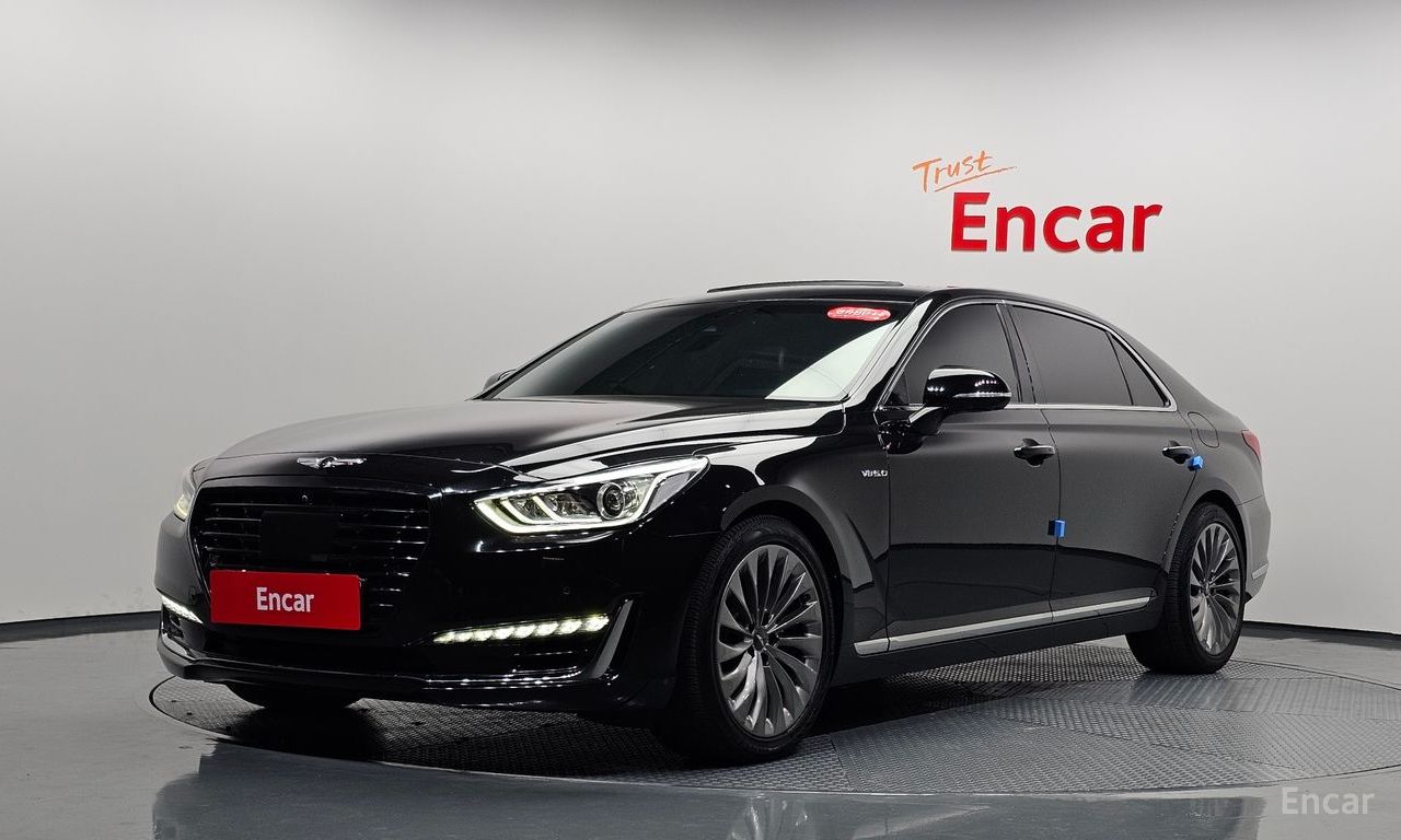 Genesis EQ900
