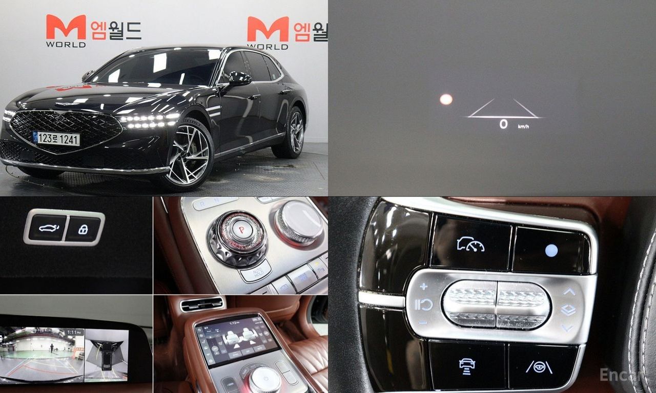 Genesis G90