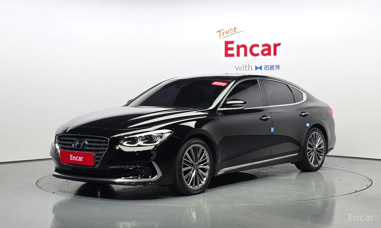 Hyundai Grandeur IG