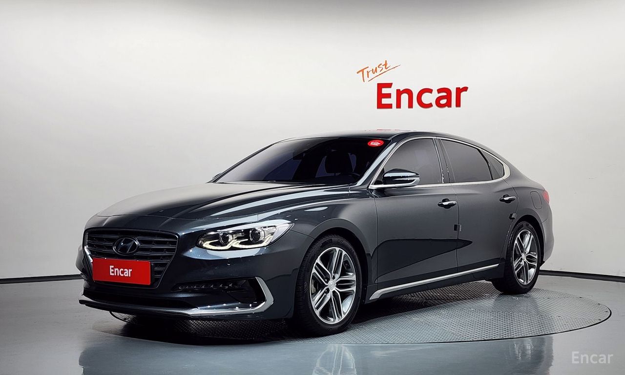 Hyundai Grandeur IG