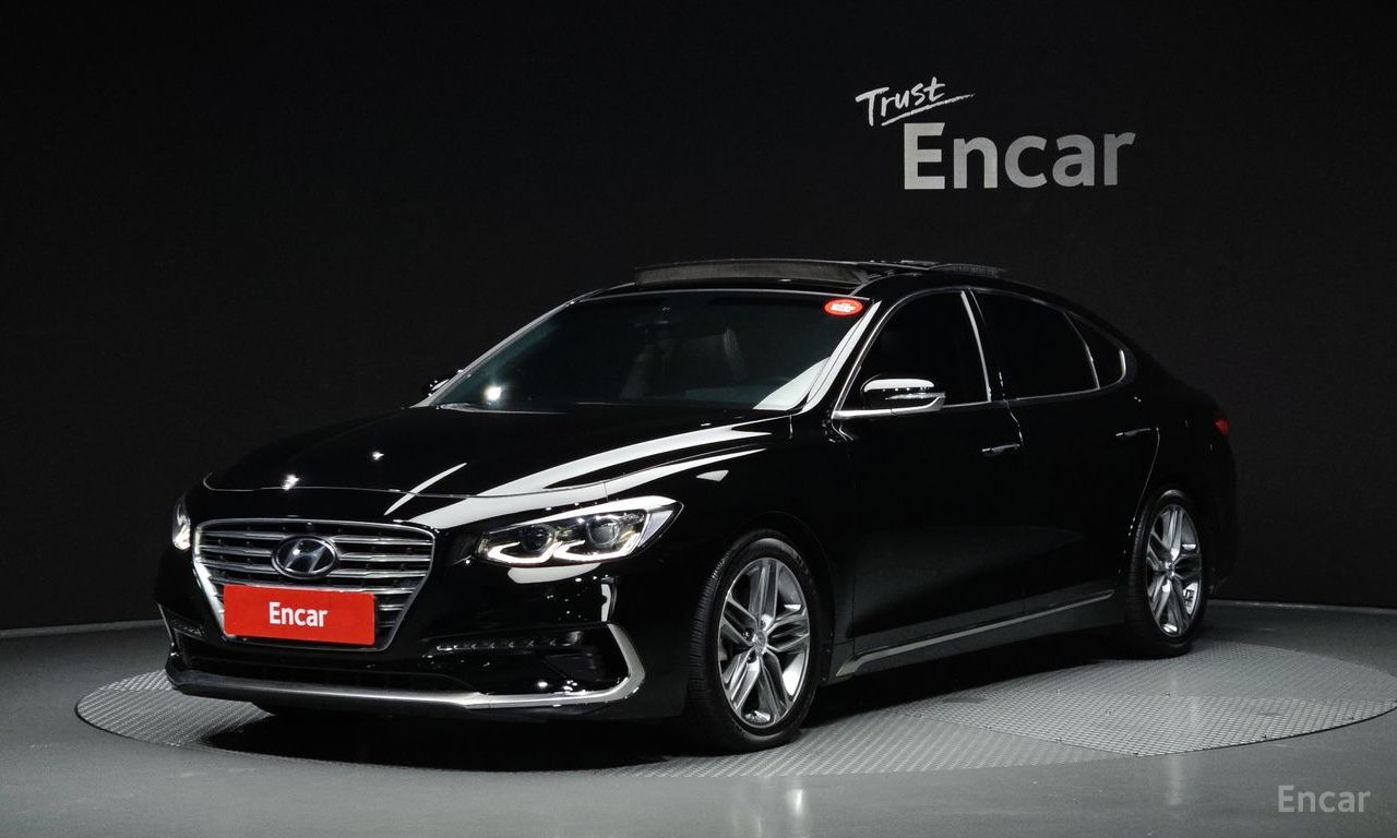 Hyundai Grandeur IG