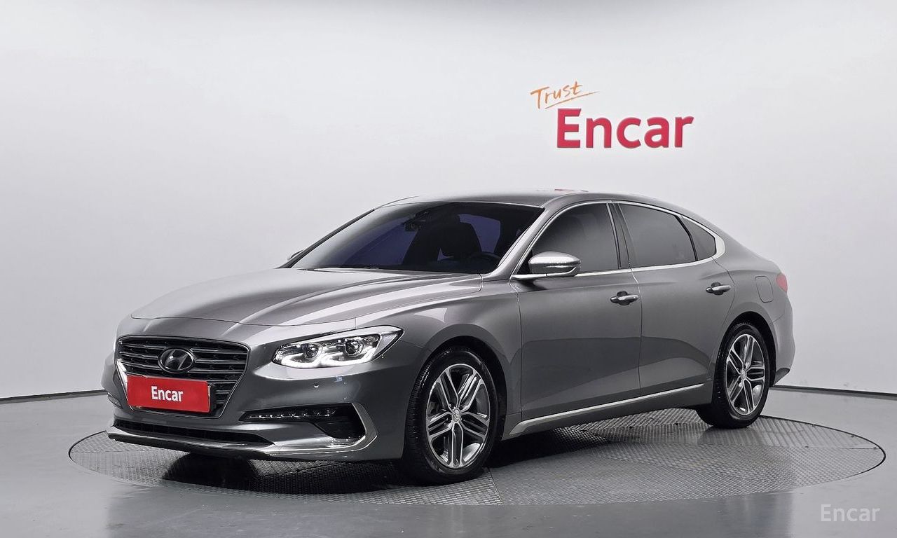 Hyundai Grandeur IG