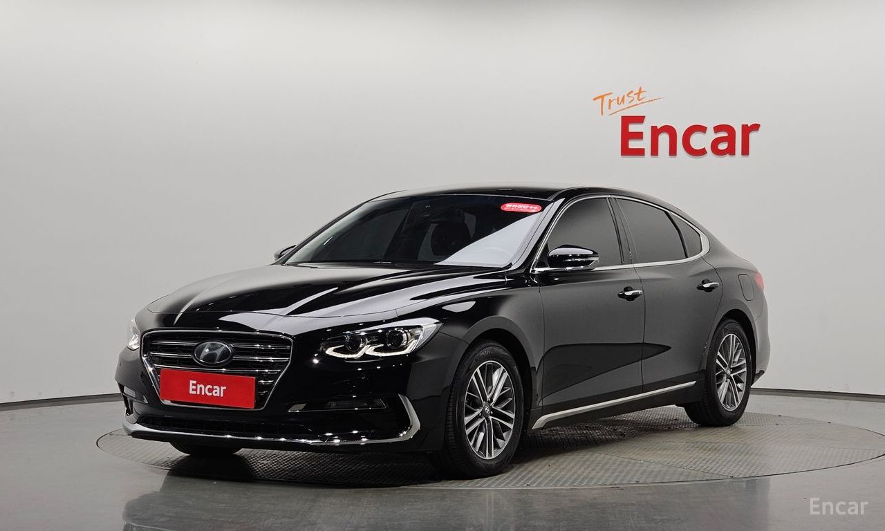 Hyundai Grandeur IG