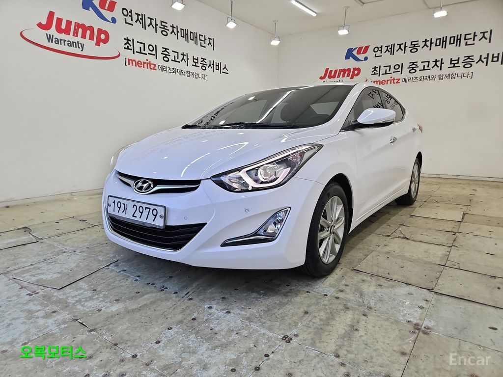 Hyundai Avante
