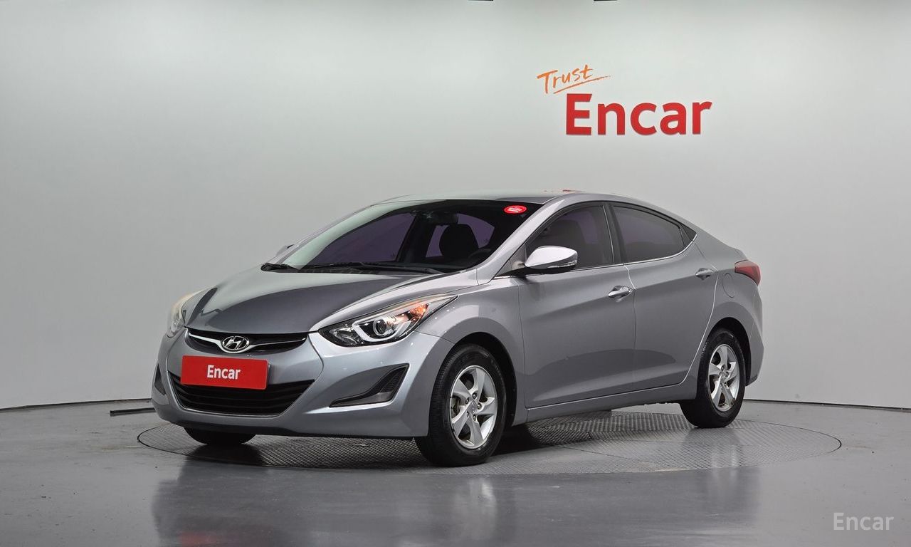 Hyundai Avante