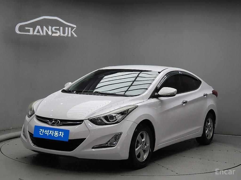 Hyundai Avante