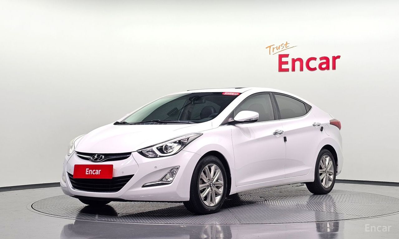 Hyundai Avante