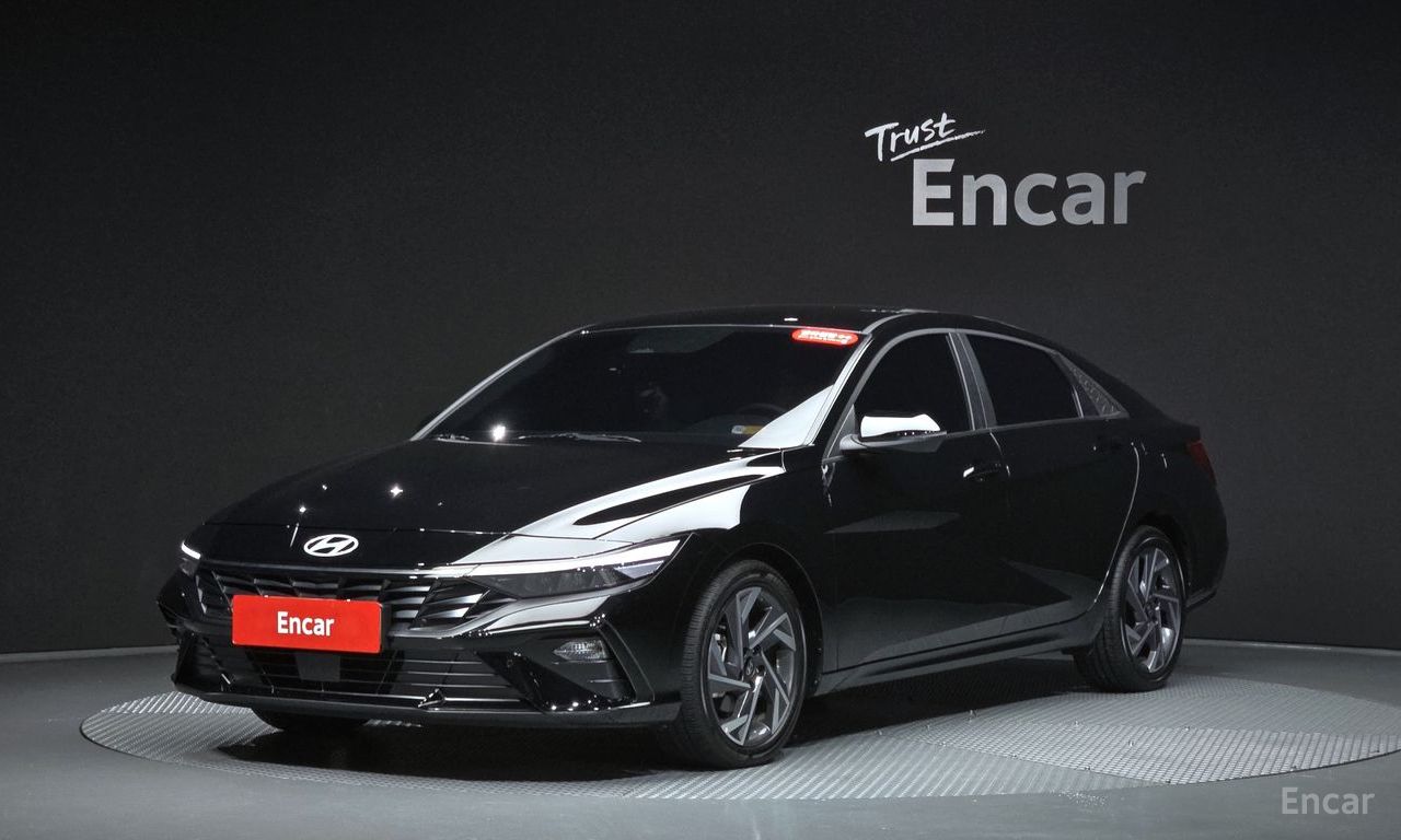Hyundai Avante