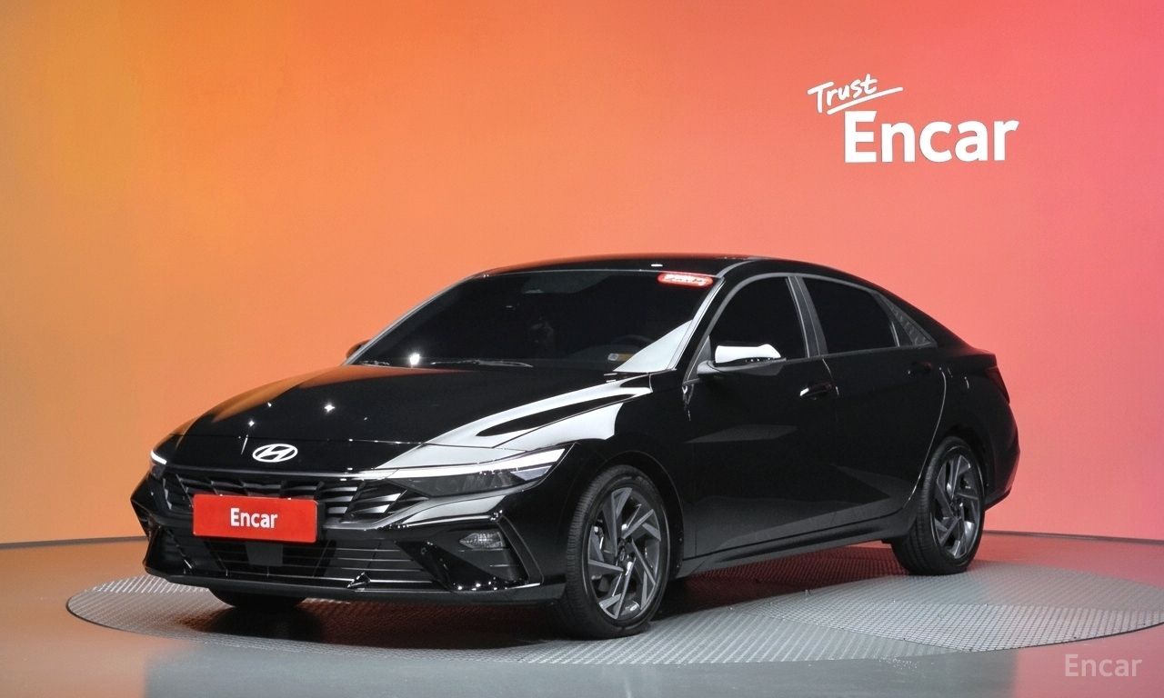 Hyundai Avante