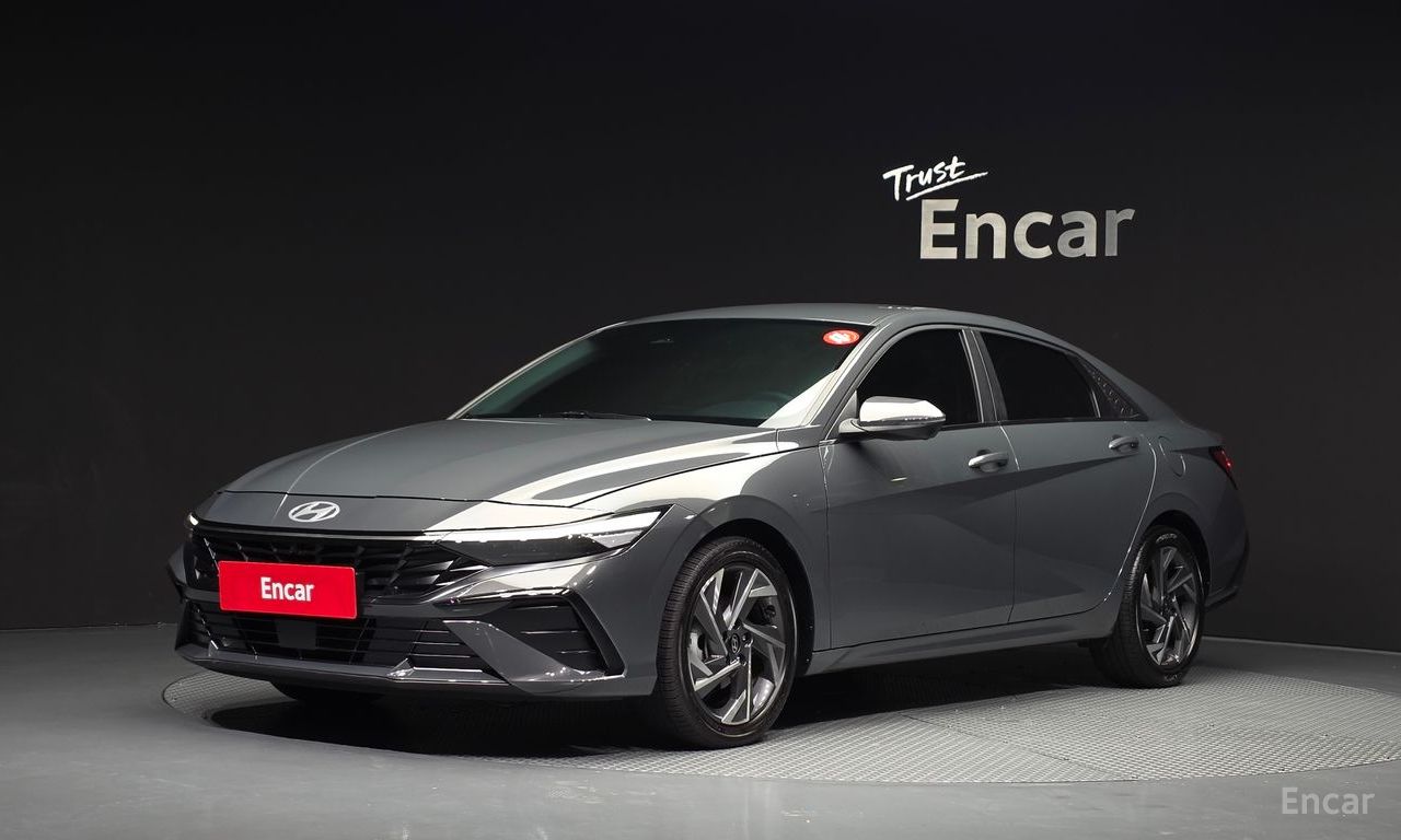 Hyundai Avante