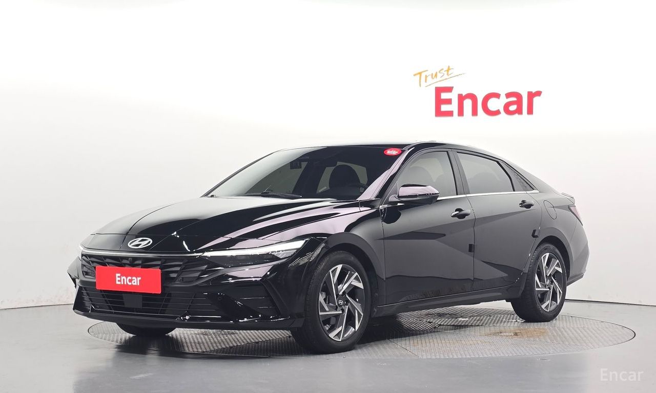 Hyundai Avante