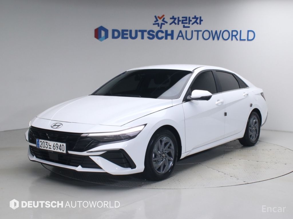 Hyundai Avante