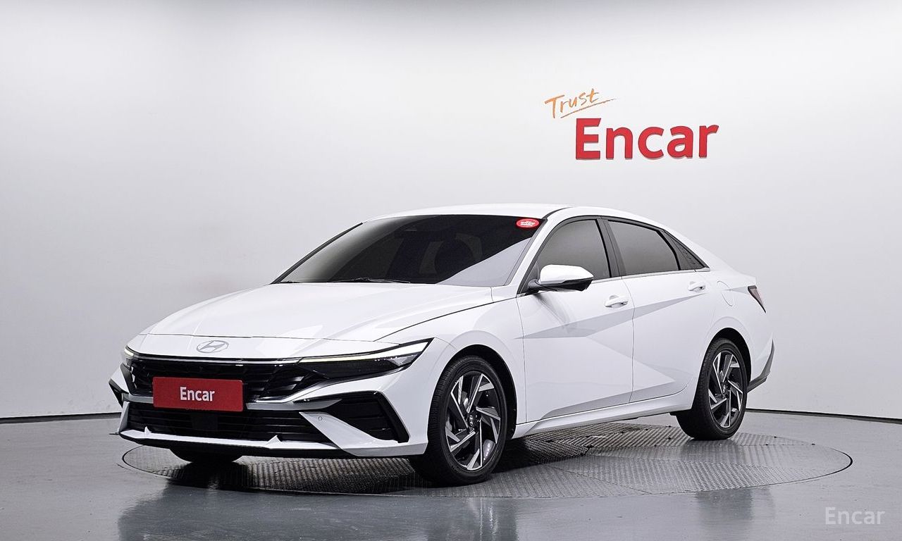 Hyundai Avante