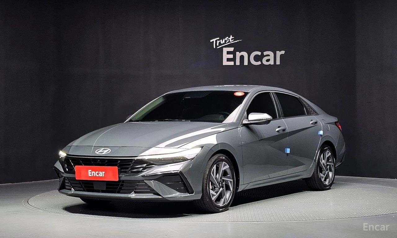 Hyundai Avante