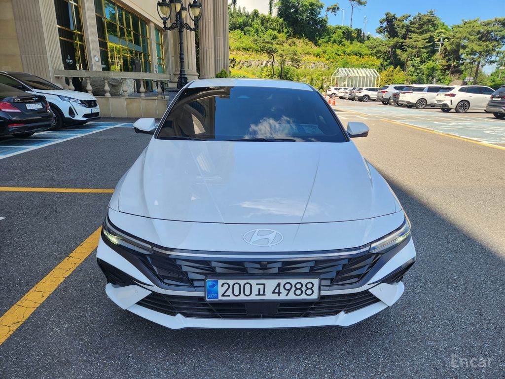 Hyundai Avante