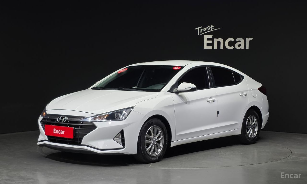 Hyundai Avante AD