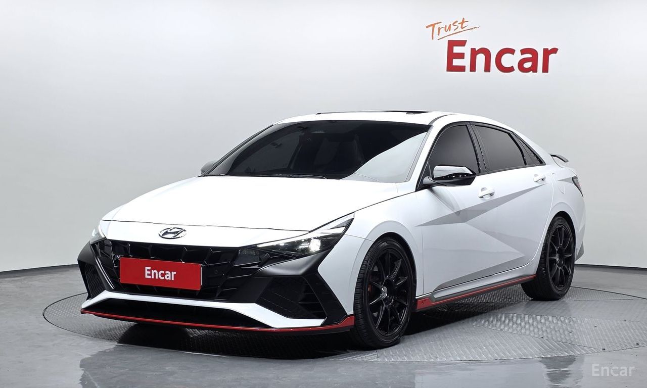Hyundai Avante