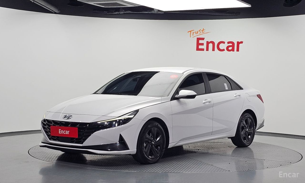 Hyundai Avante