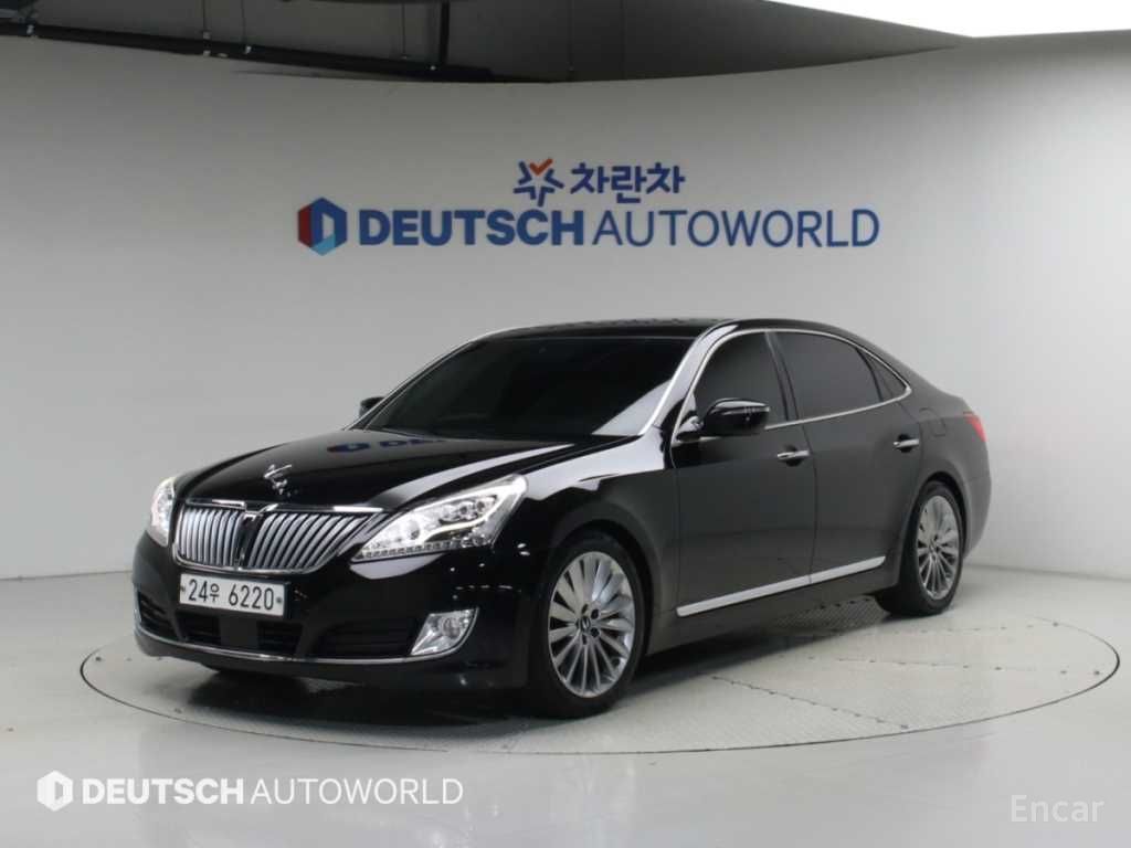 Hyundai Equus