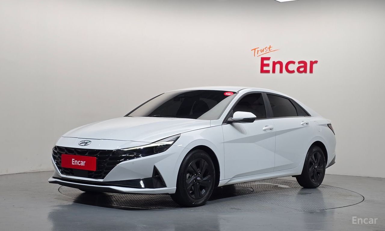 Hyundai Avante