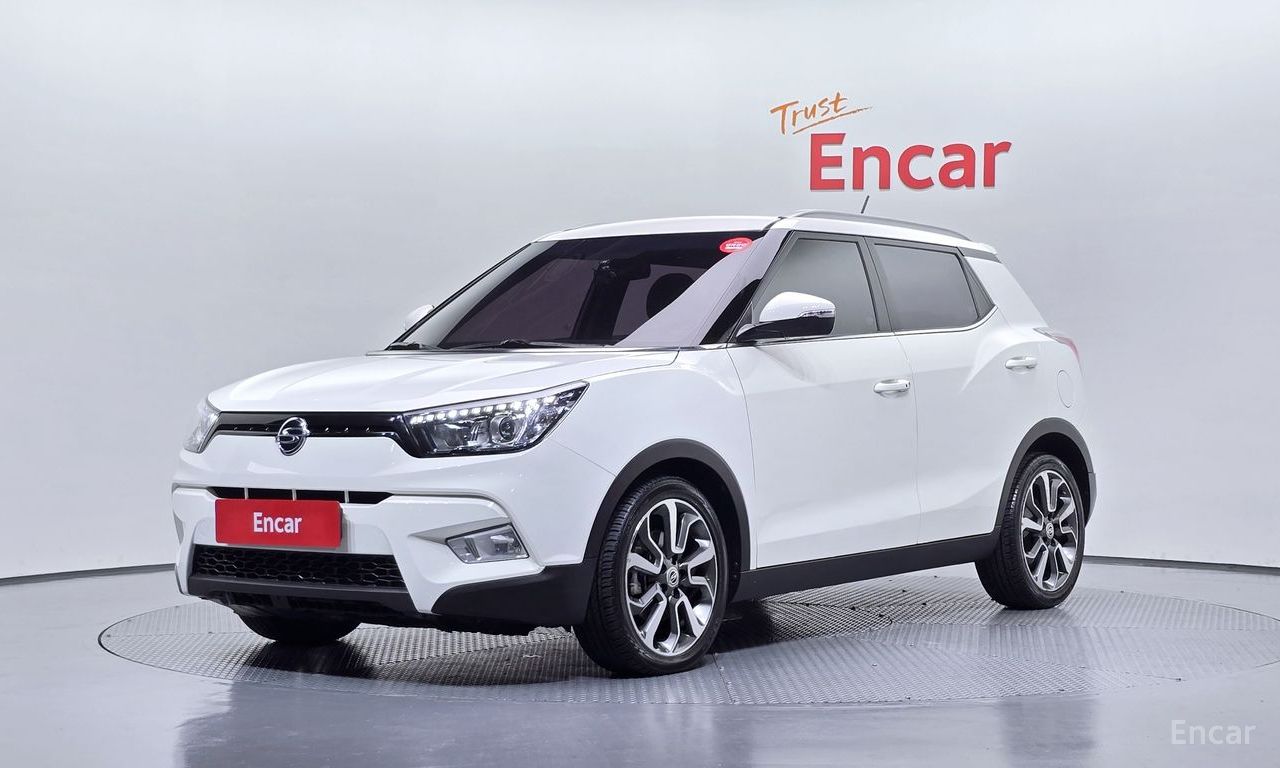 KG Mobility Tivoli