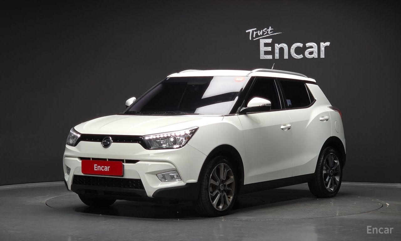 KG Mobility Tivoli
