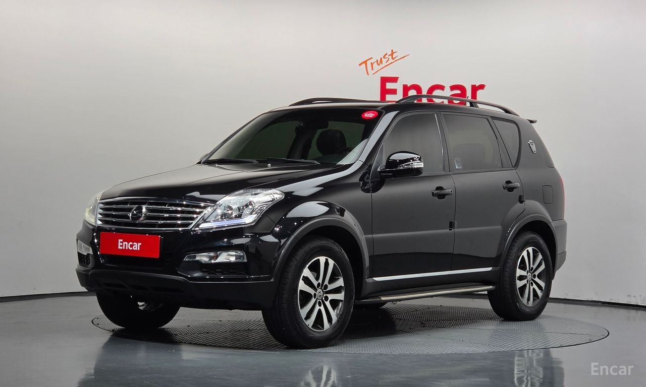 KG Mobility Rexton W