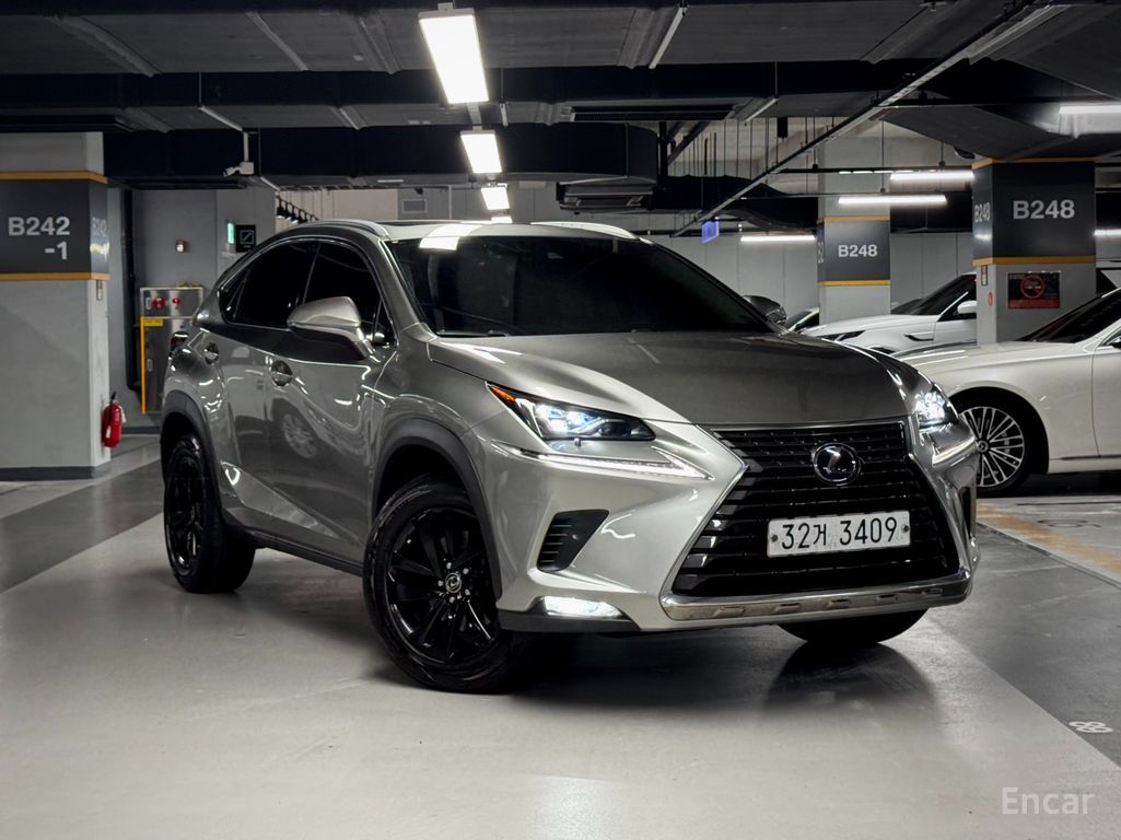 Lexus NX300h