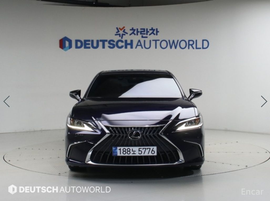 Lexus ES300h