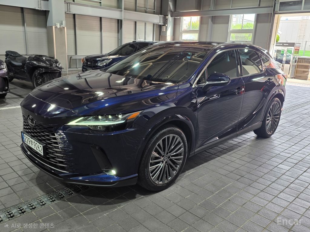 Lexus RX350h