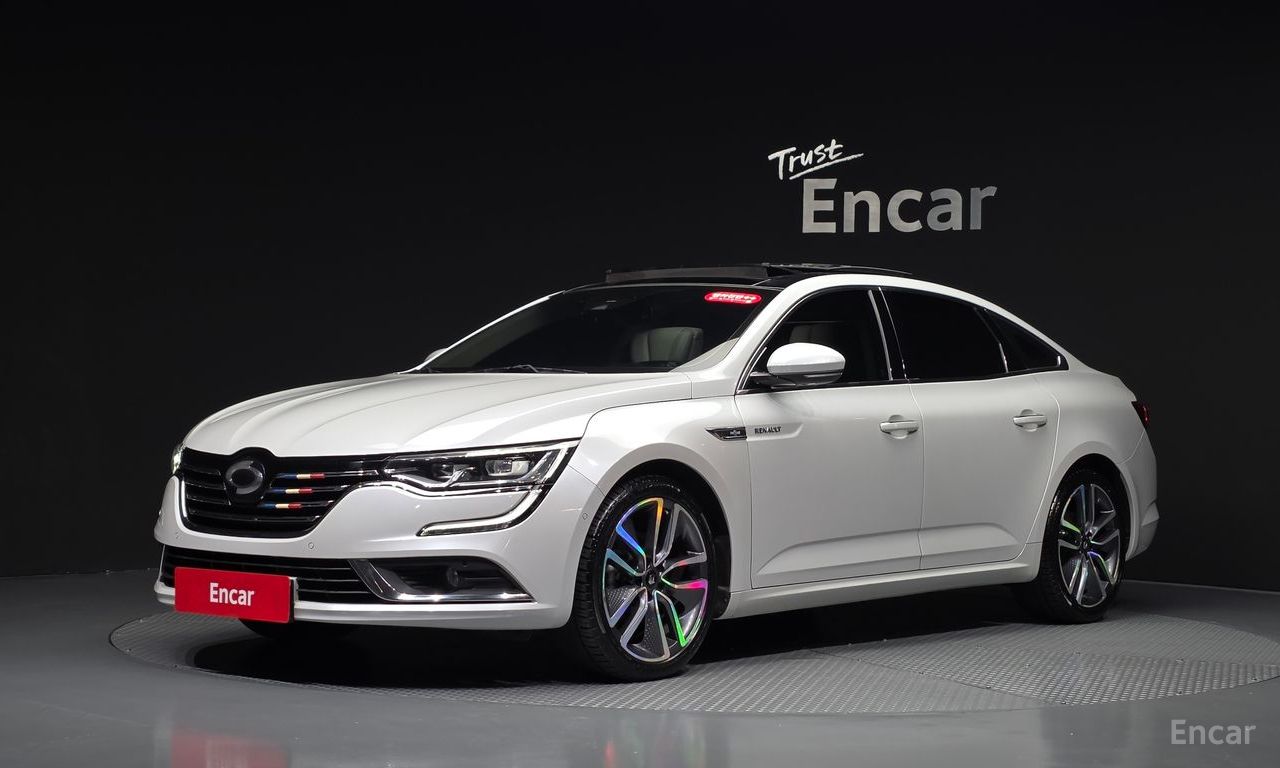 Renault SM6