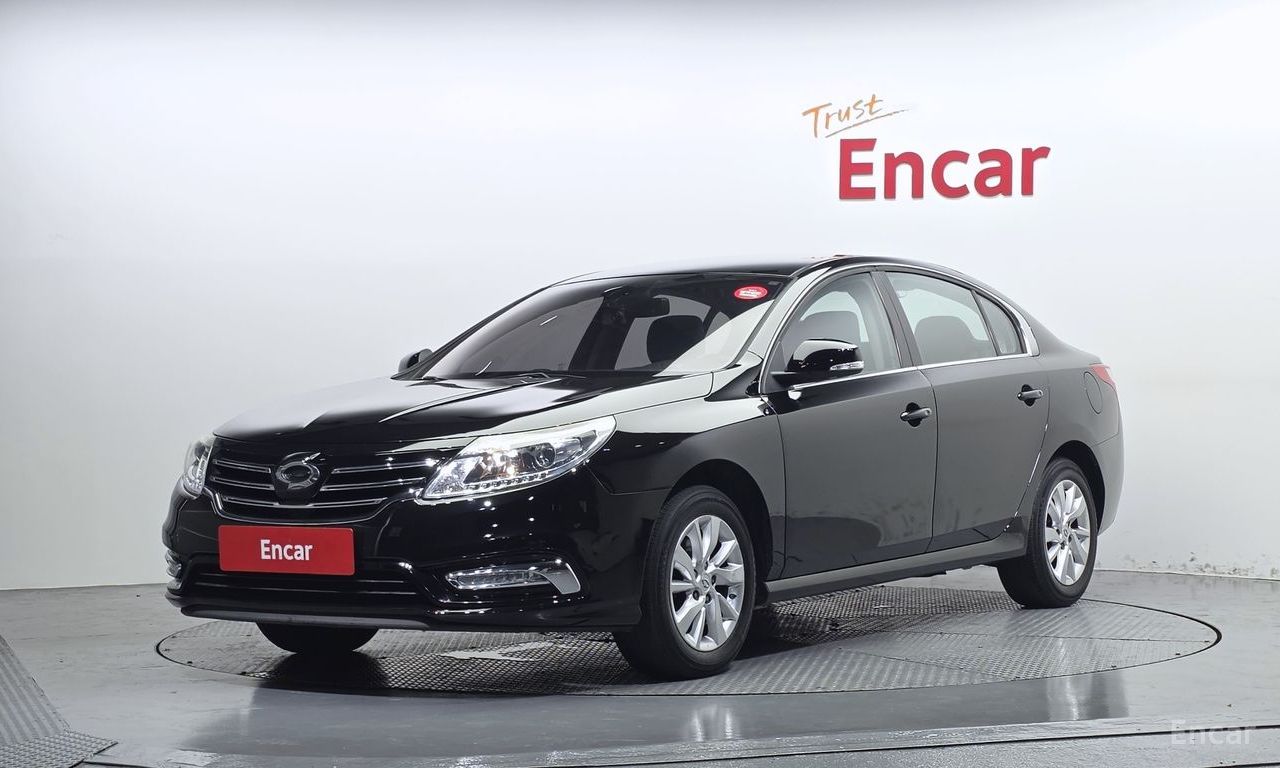Renault SM5