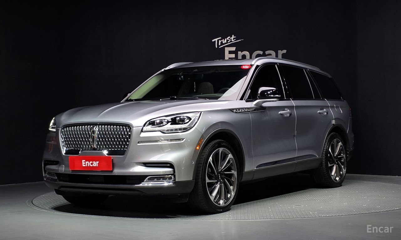 Lincoln Aviator