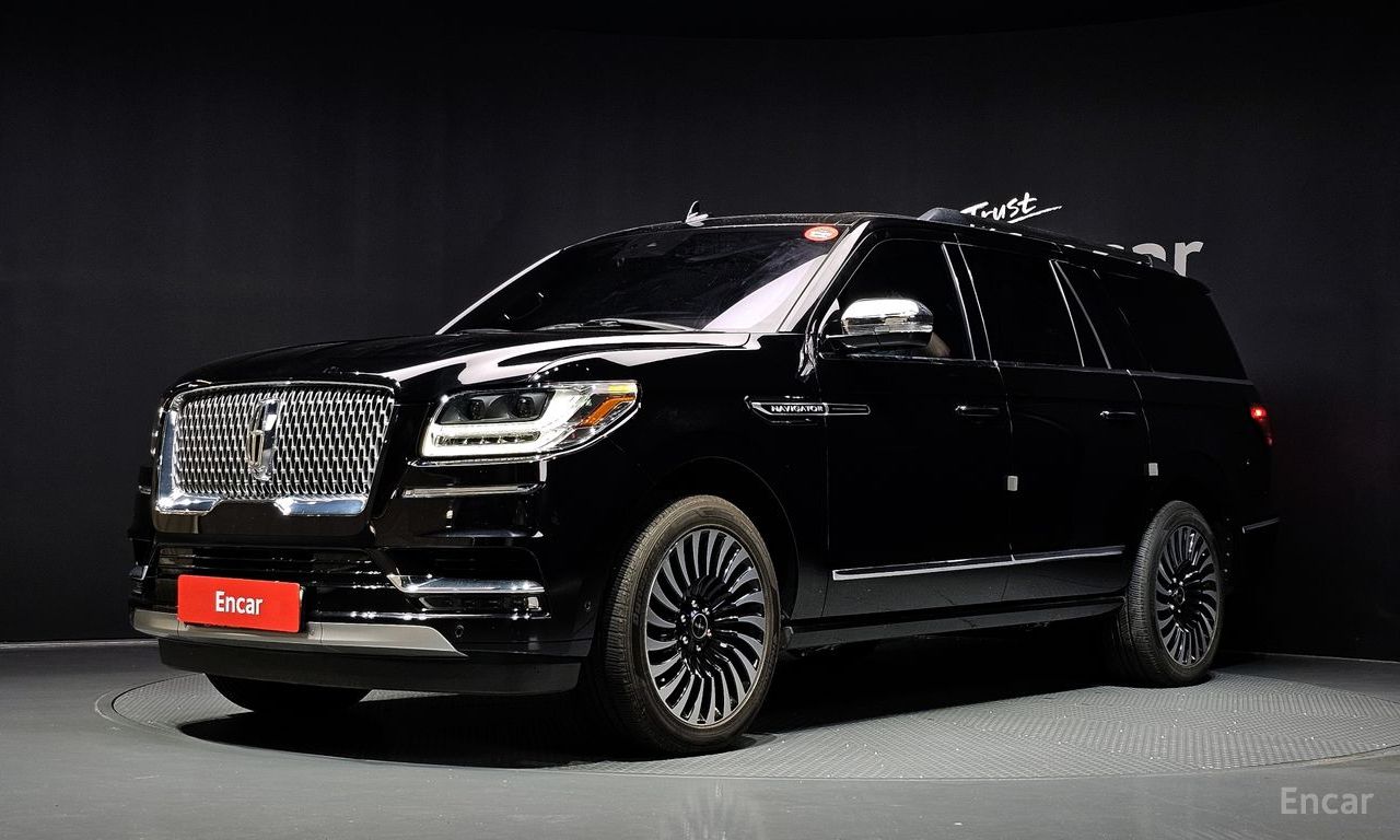 Lincoln Navigator