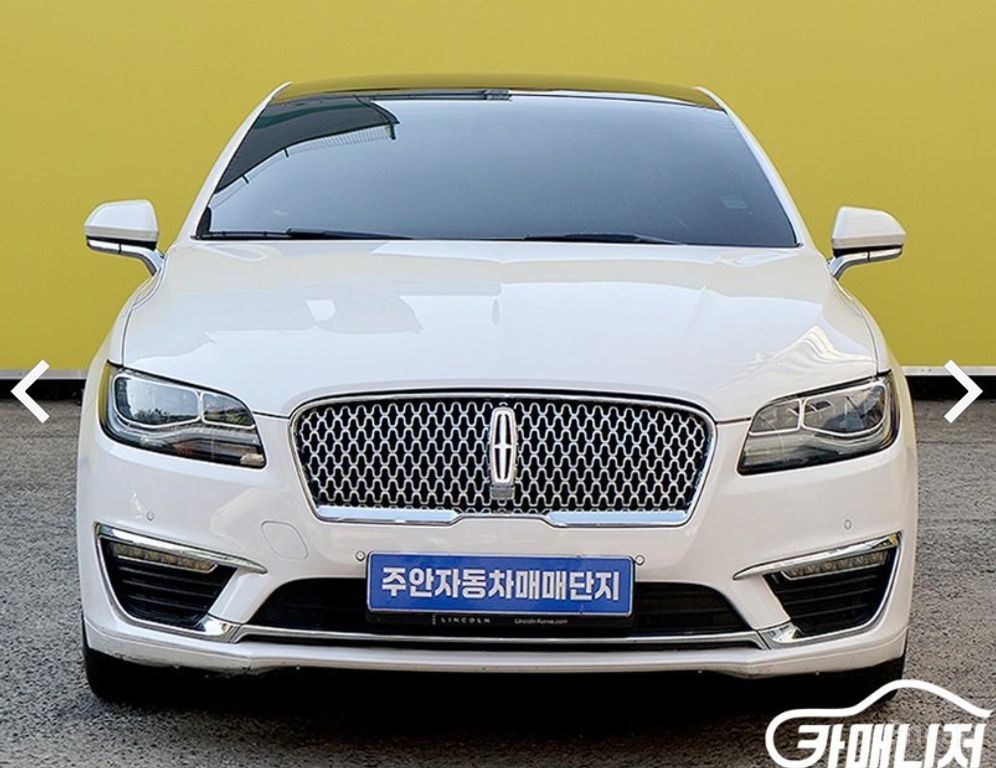Lincoln MKZ
