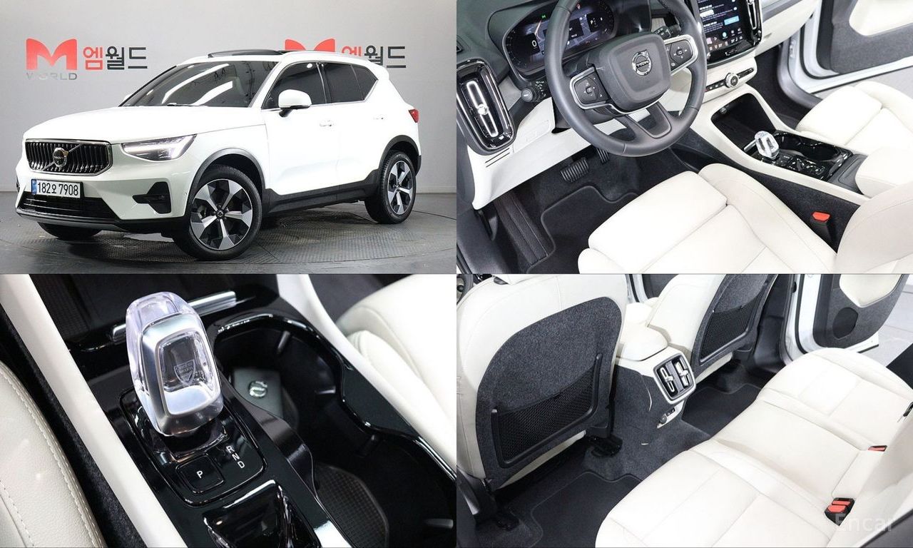 Volvo XC40