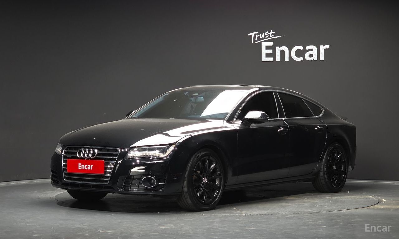 Audi A7