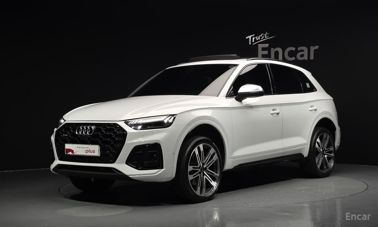 Audi SQ5