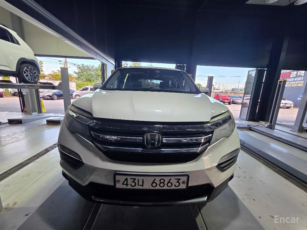 Honda Pilot