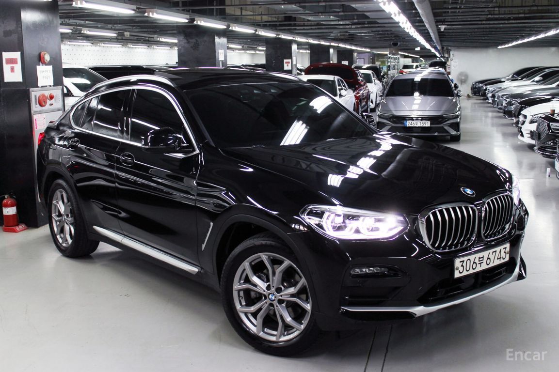 BMW X4