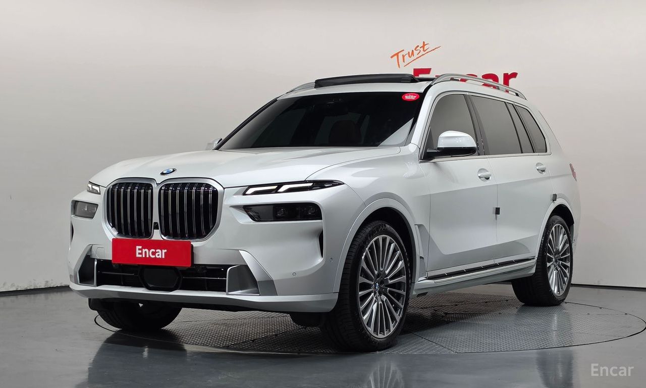 BMW X7