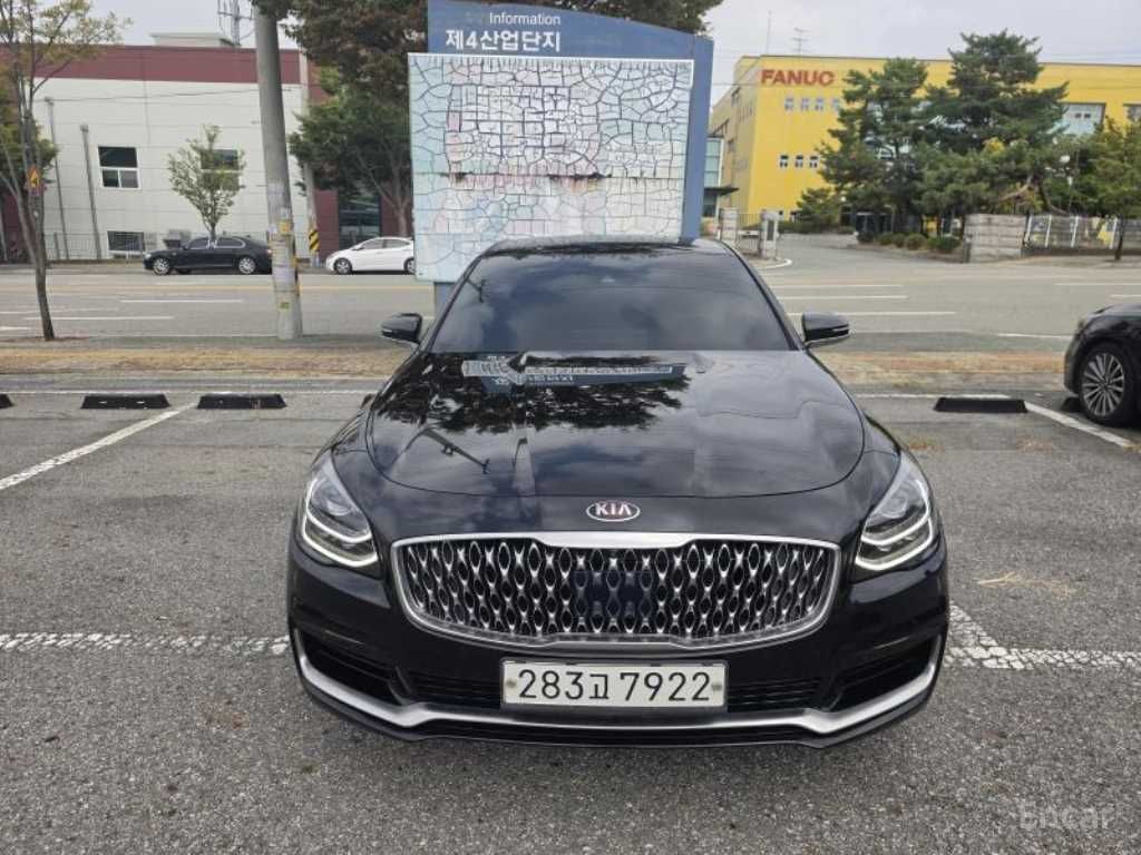 Kia K9