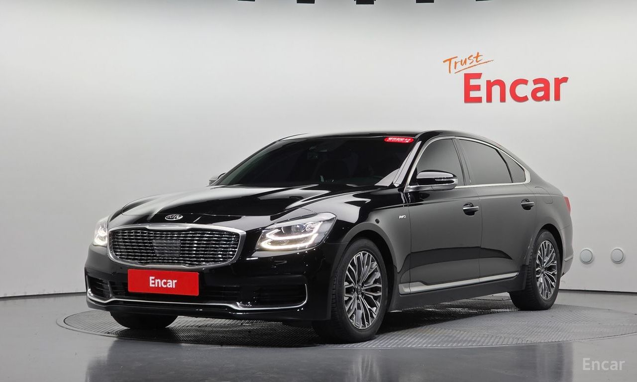 Kia K9