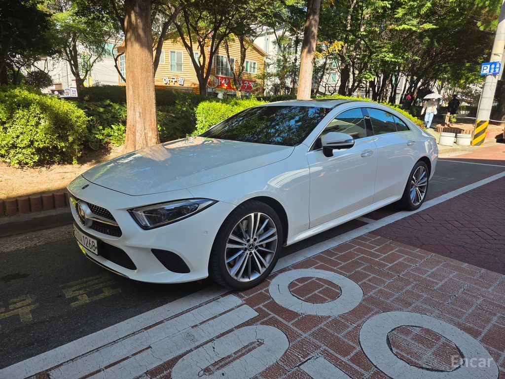 Mercedes-Benz CLS-Class C257