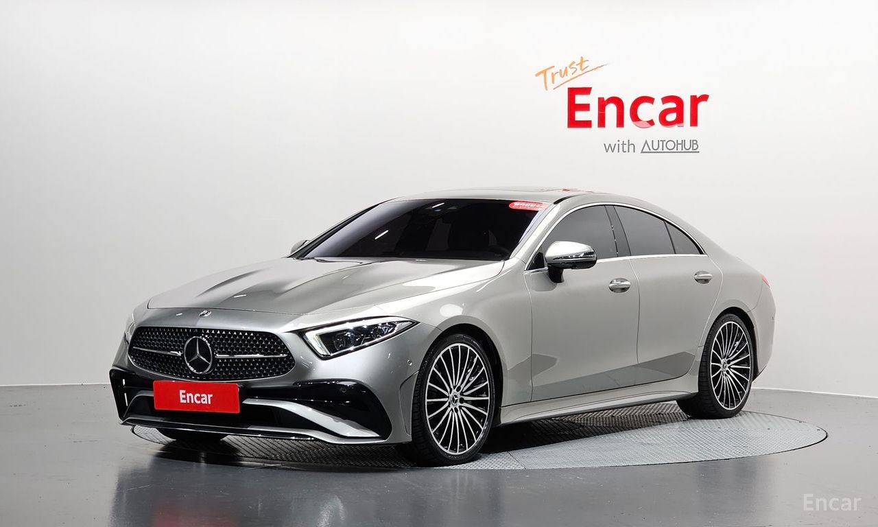 Mercedes-Benz CLS-Class C257