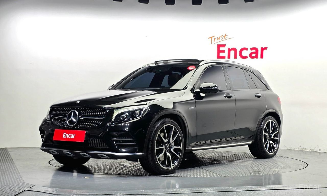 Mercedes-Benz GLC-Class X253